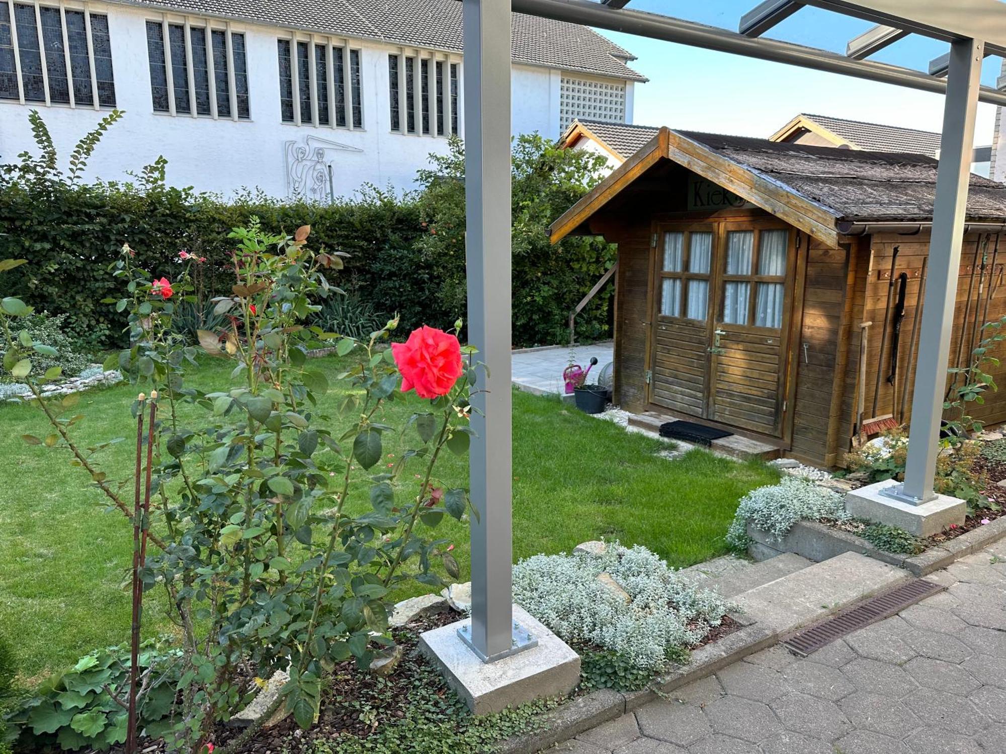 Stadtwohnung Flora Eg Lage  Εξωτερικό φωτογραφία